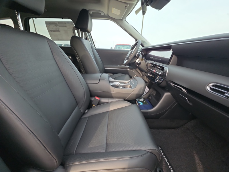 2026 Hyundai Palisade Hybrid