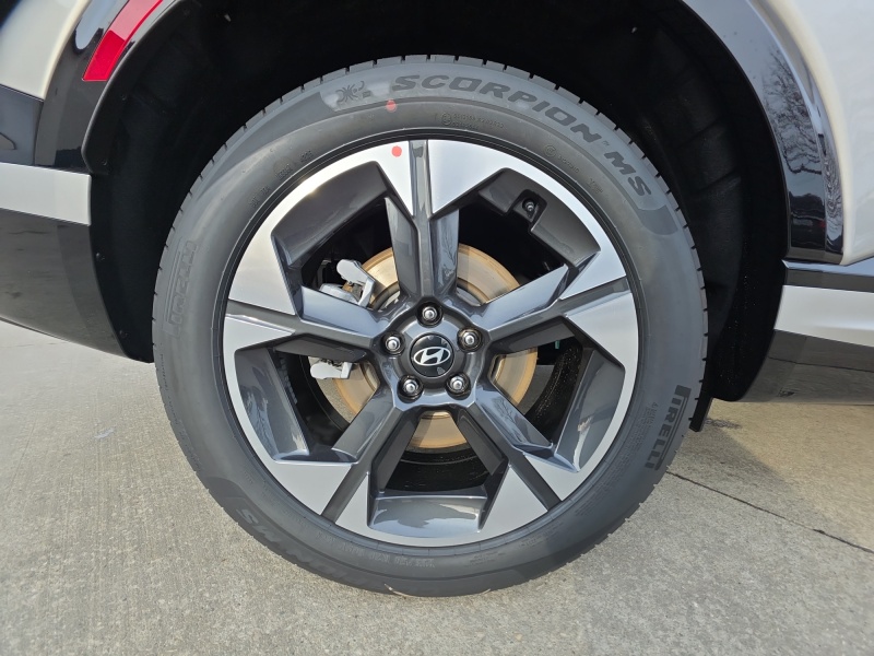 2026 Hyundai Palisade Hybrid