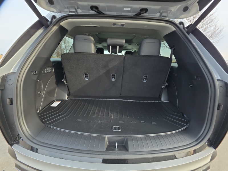 2026 Hyundai Palisade Hybrid