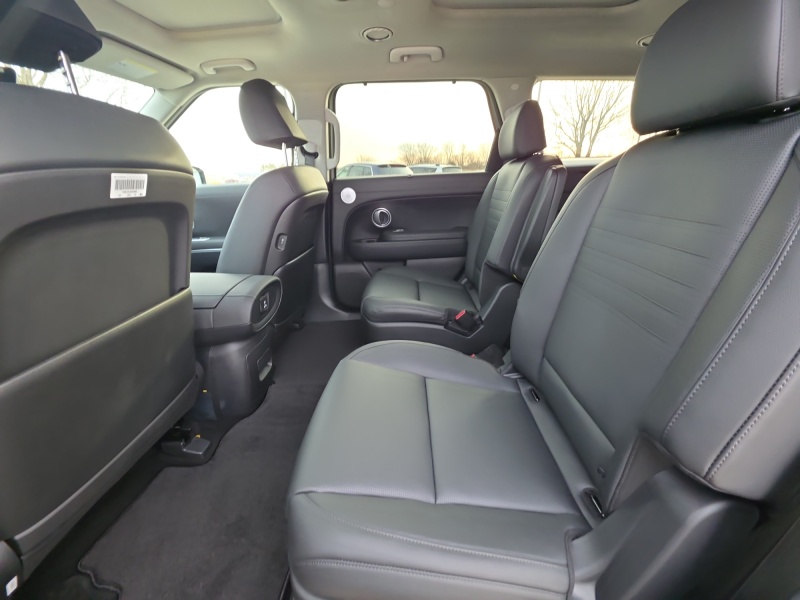 2026 Hyundai Palisade Hybrid