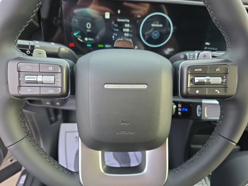 2026 Hyundai Palisade Hybrid