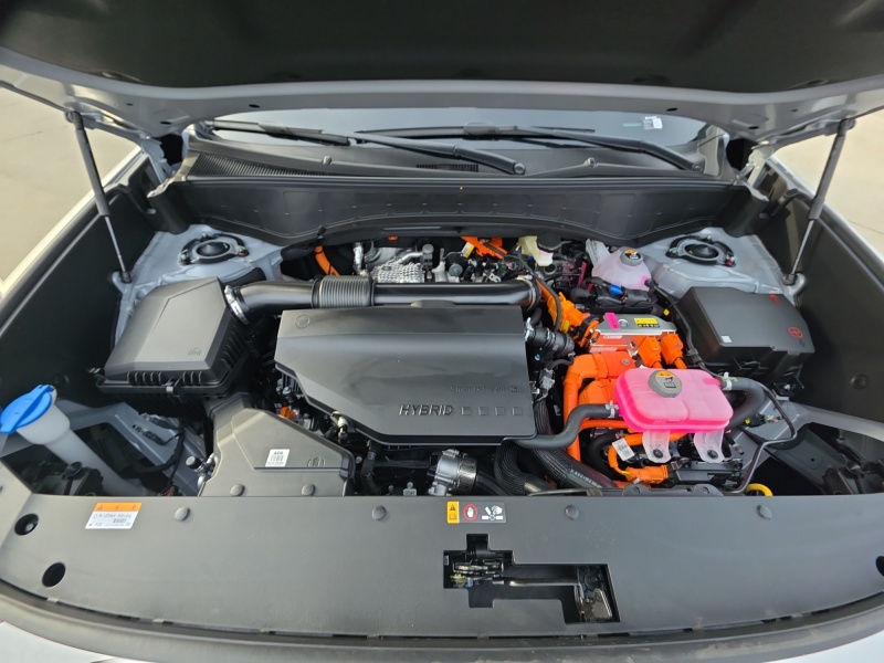 2026 Hyundai Palisade Hybrid