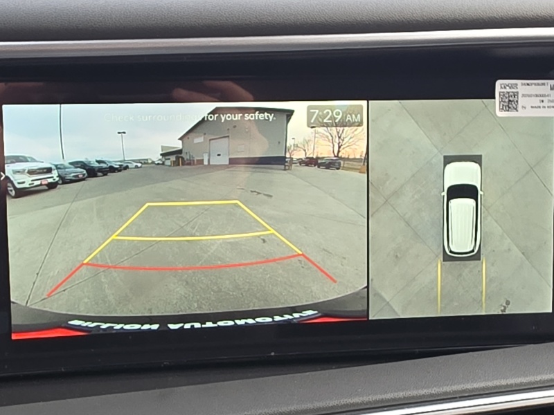 2026 Hyundai Palisade Hybrid