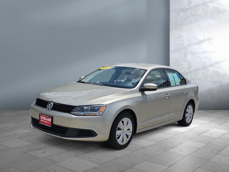 Used 2014 Volkswagen Jetta Sedan SE Cars