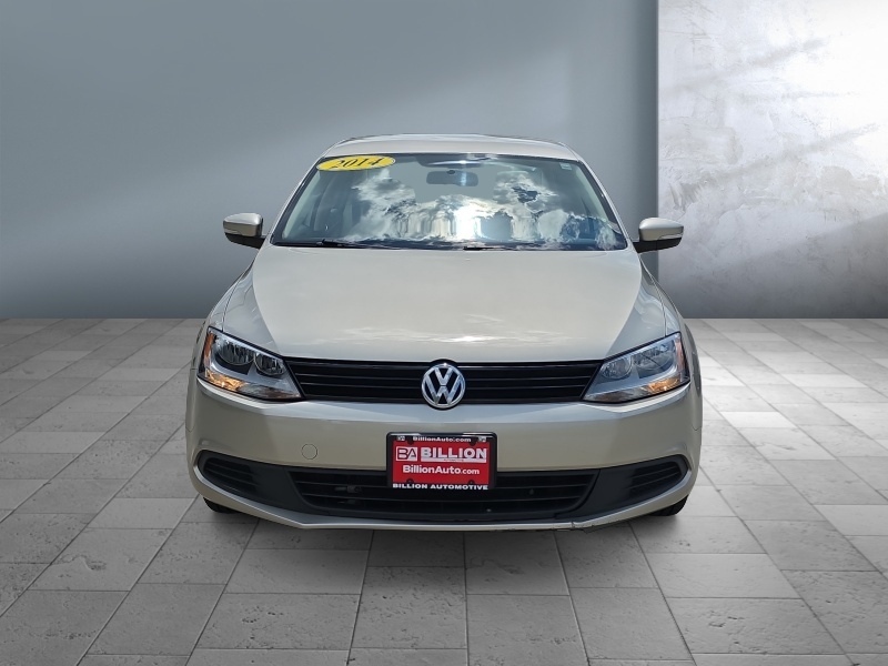 2014 Volkswagen Jetta Sedan