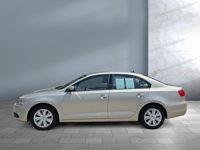 2014 Volkswagen Jetta Sedan