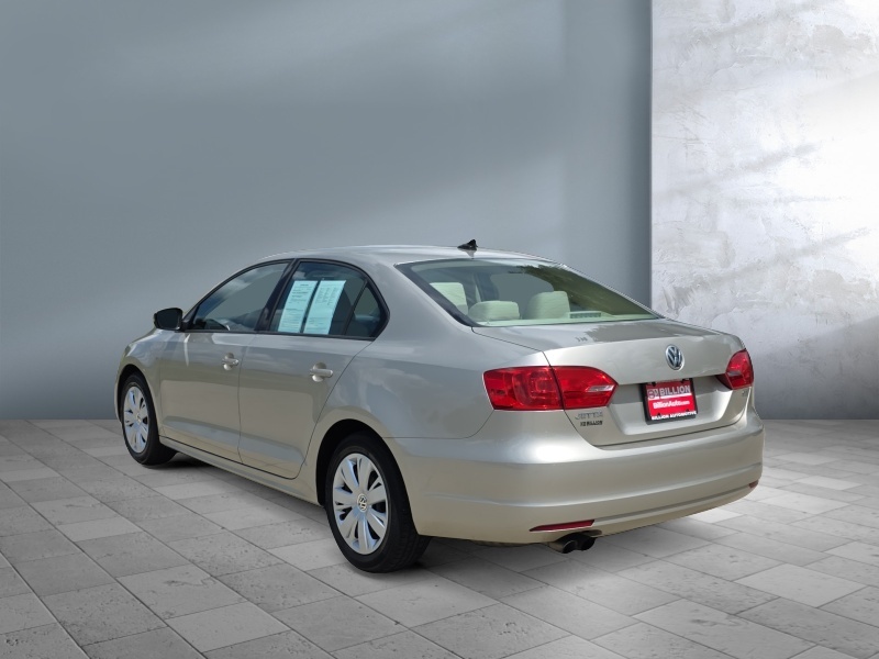 2014 Volkswagen Jetta Sedan