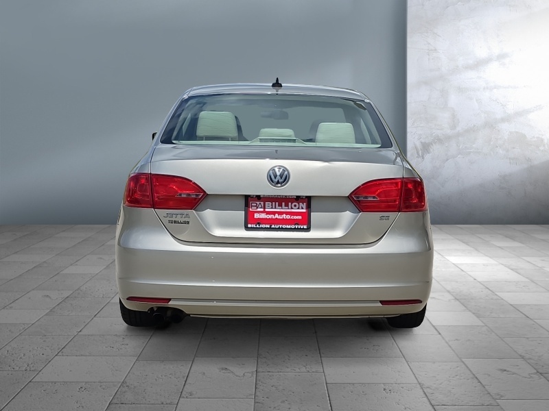 2014 Volkswagen Jetta Sedan