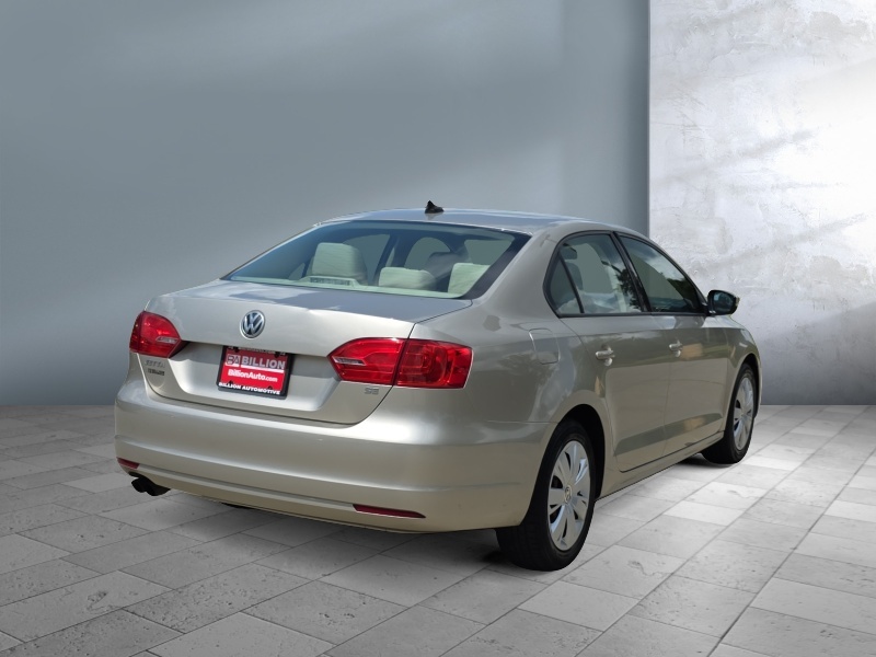 2014 Volkswagen Jetta Sedan