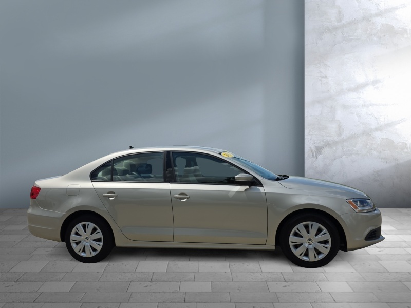 2014 Volkswagen Jetta Sedan
