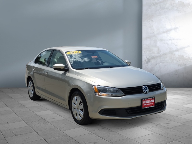 2014 Volkswagen Jetta Sedan