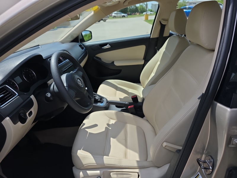 2014 Volkswagen Jetta Sedan