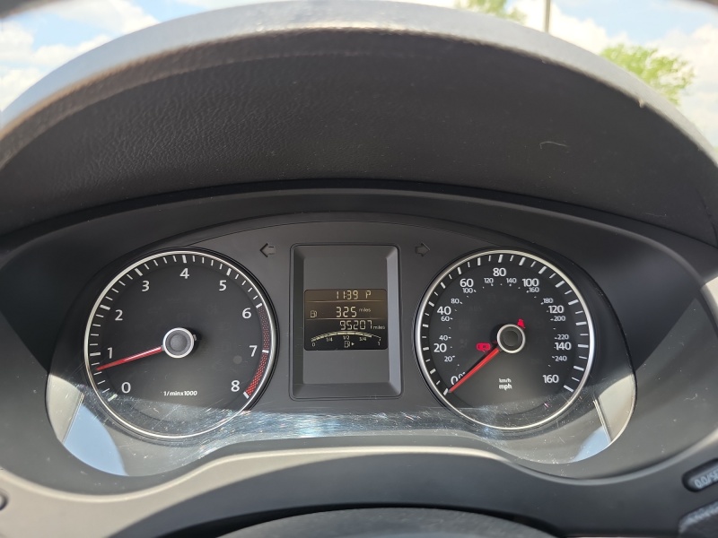 2014 Volkswagen Jetta Sedan