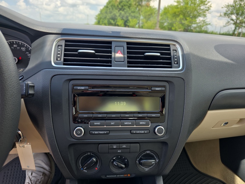 2014 Volkswagen Jetta Sedan