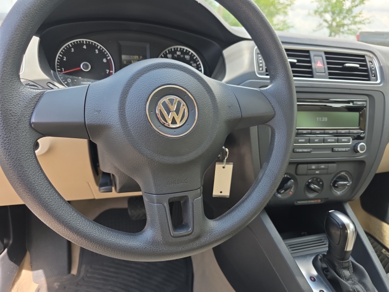 2014 Volkswagen Jetta Sedan