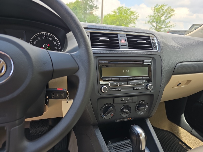 2014 Volkswagen Jetta Sedan