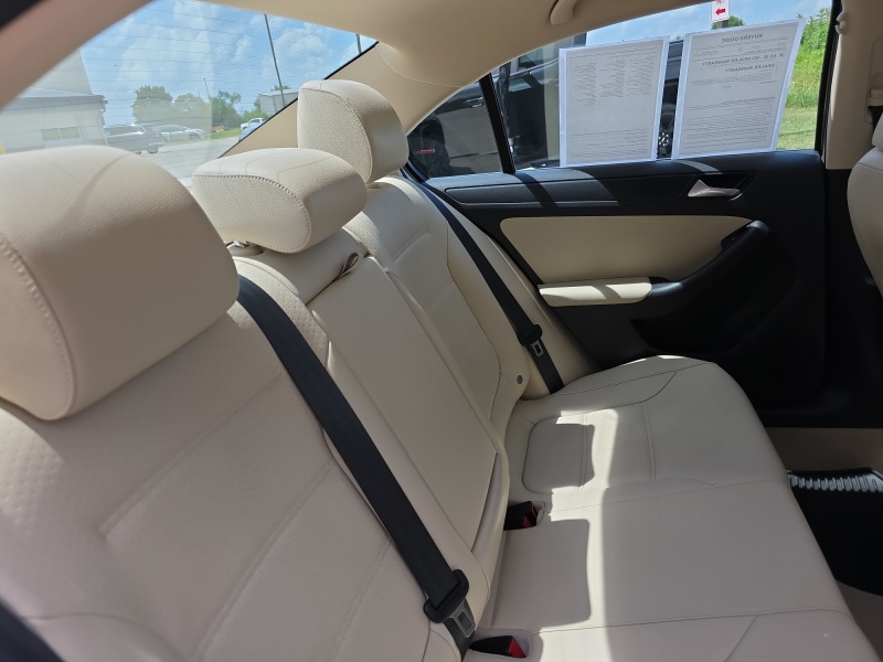 2014 Volkswagen Jetta Sedan