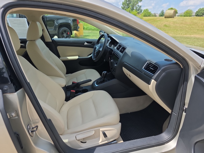 2014 Volkswagen Jetta Sedan