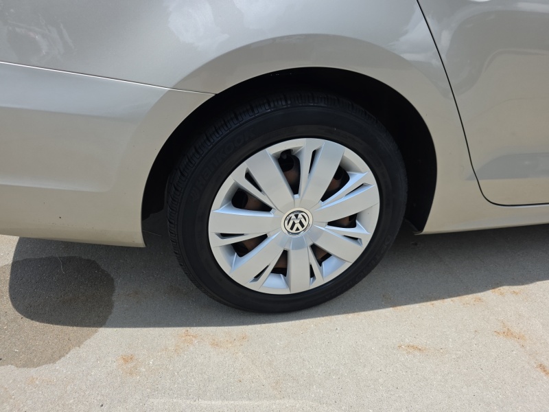 2014 Volkswagen Jetta Sedan