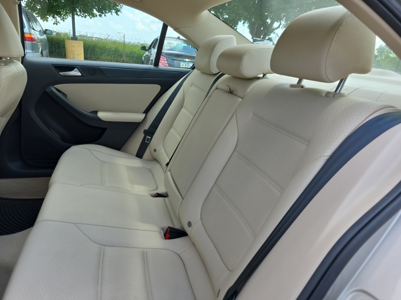 2014 Volkswagen Jetta Sedan