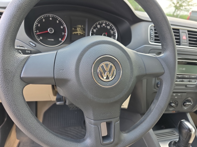 2014 Volkswagen Jetta Sedan