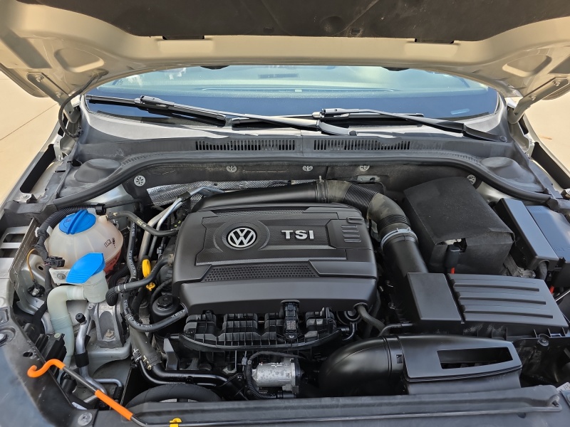 2014 Volkswagen Jetta Sedan