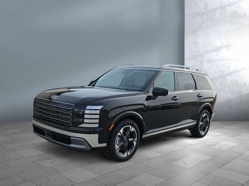 New 2026 Hyundai Palisade Hybrid Limited SUVs