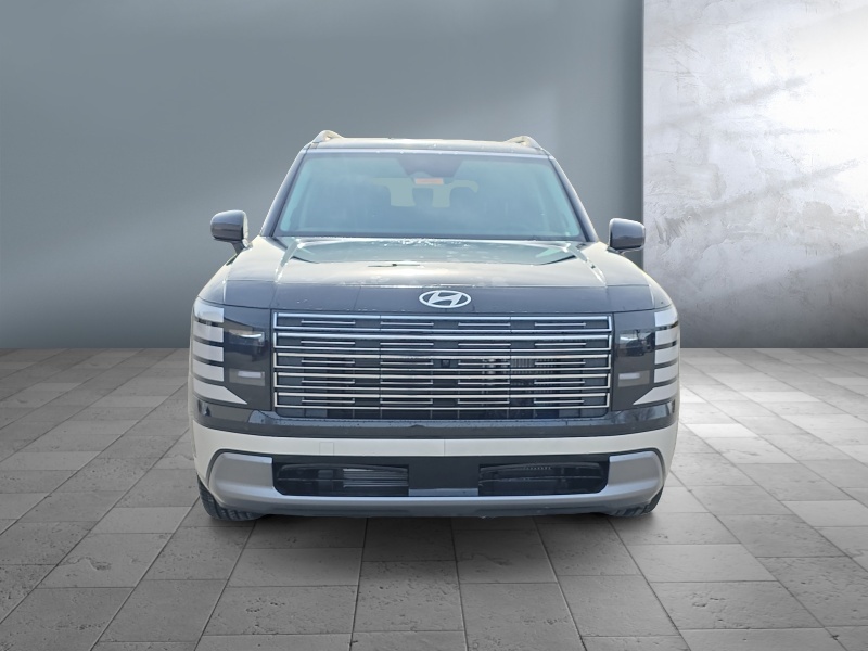 2026 Hyundai Palisade Hybrid