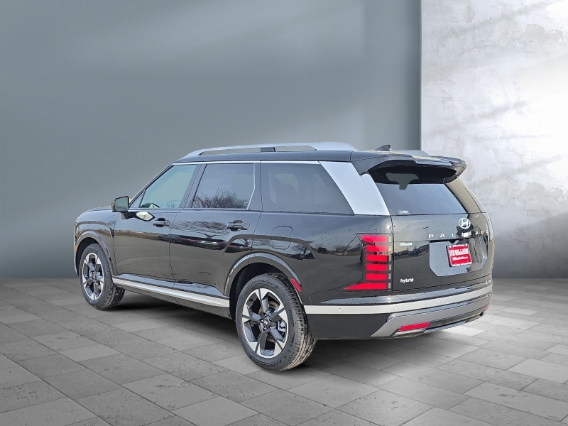 2026 Hyundai Palisade Hybrid
