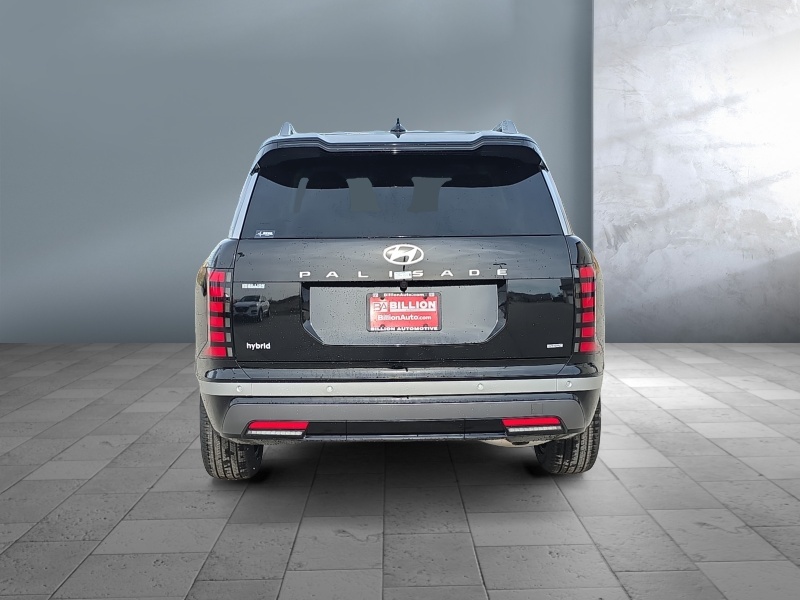 2026 Hyundai Palisade Hybrid