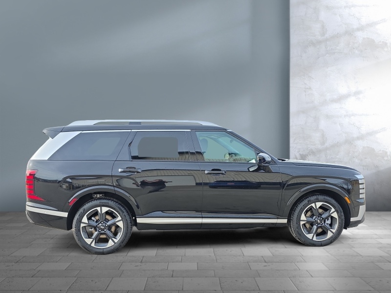 2026 Hyundai Palisade Hybrid