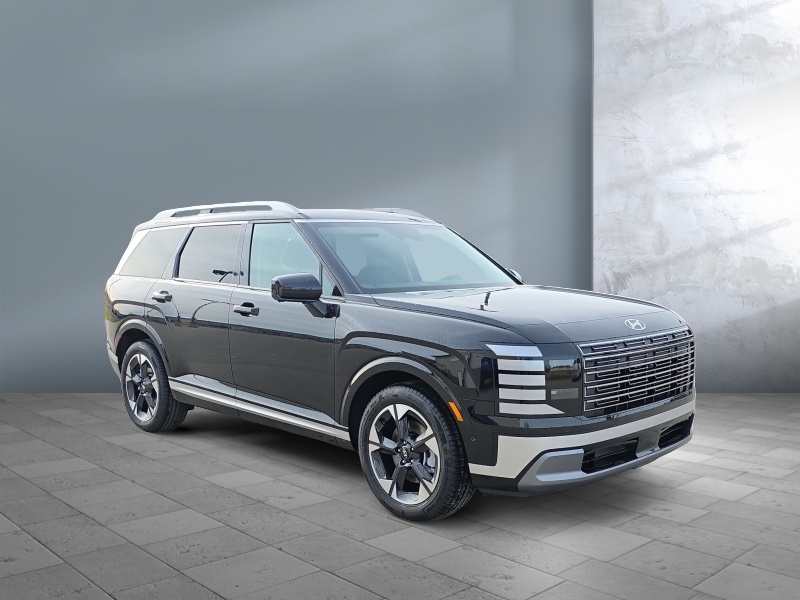 2026 Hyundai Palisade Hybrid