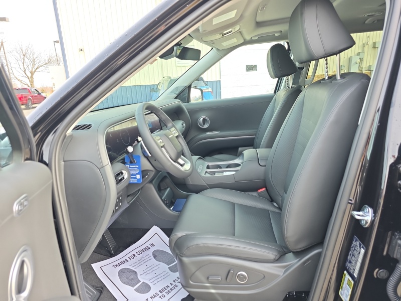 2026 Hyundai Palisade Hybrid