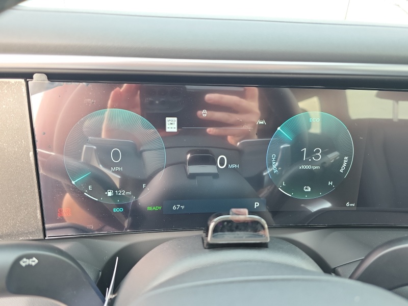 2026 Hyundai Palisade Hybrid