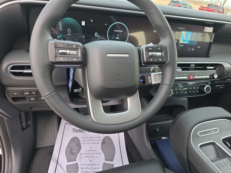 2026 Hyundai Palisade Hybrid