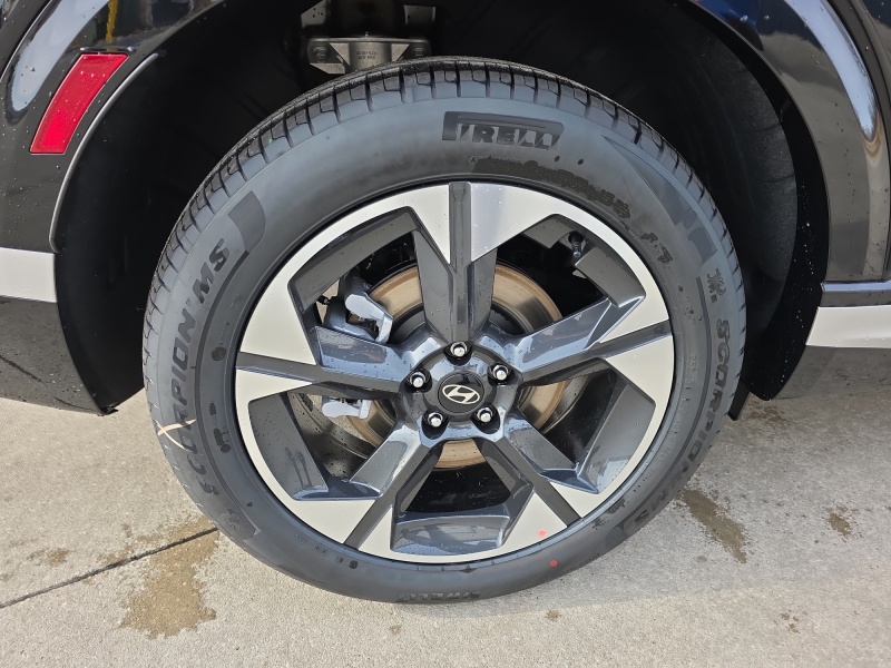 2026 Hyundai Palisade Hybrid