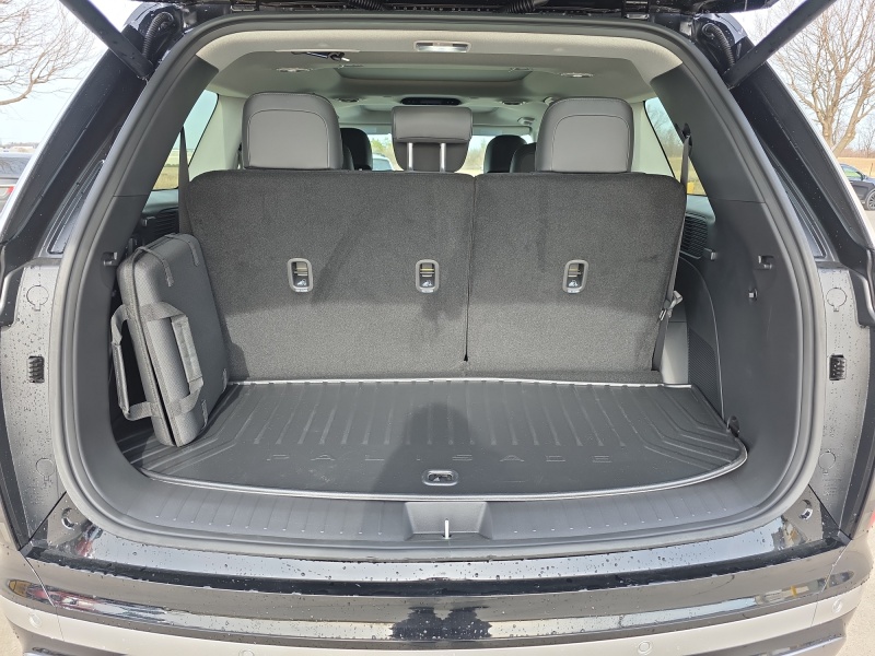 2026 Hyundai Palisade Hybrid