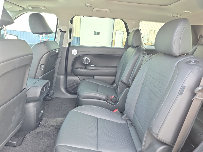 2026 Hyundai Palisade Hybrid