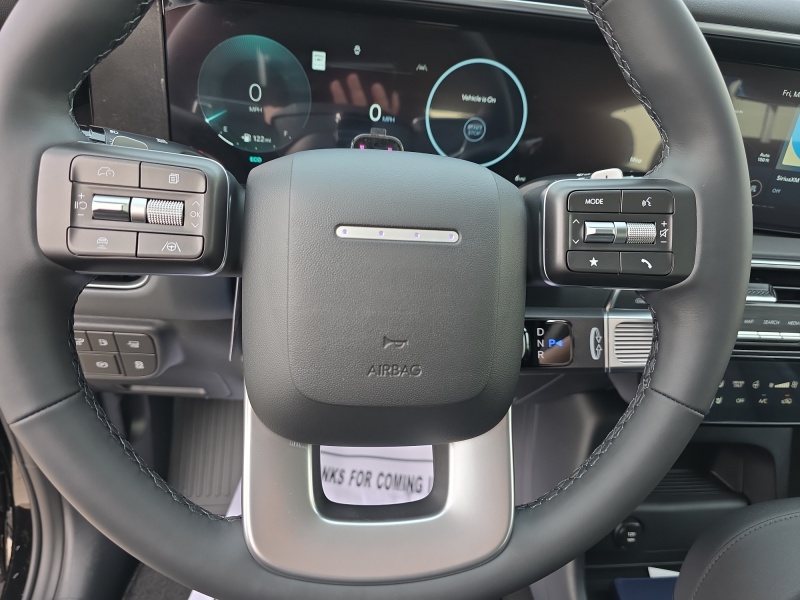 2026 Hyundai Palisade Hybrid