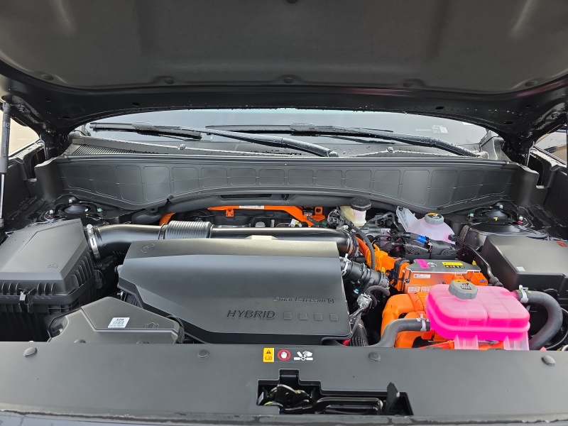 2026 Hyundai Palisade Hybrid