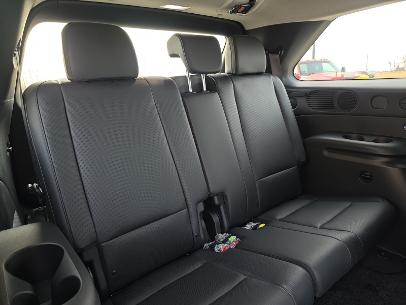 2026 Hyundai Palisade Hybrid