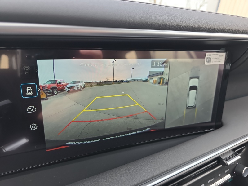 2026 Hyundai Palisade Hybrid