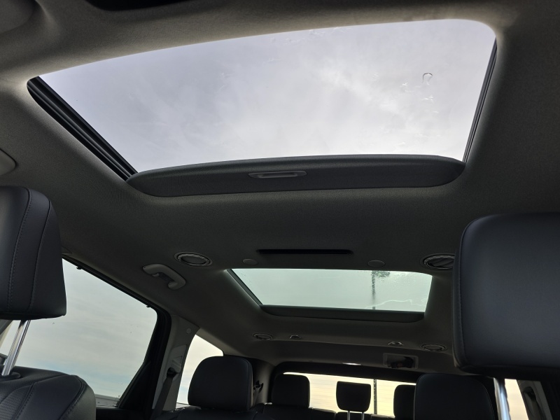 2026 Hyundai Palisade Hybrid