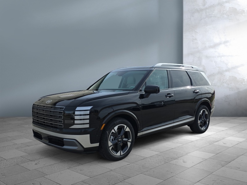 New 2026 Hyundai Palisade Hybrid Limited SUVs