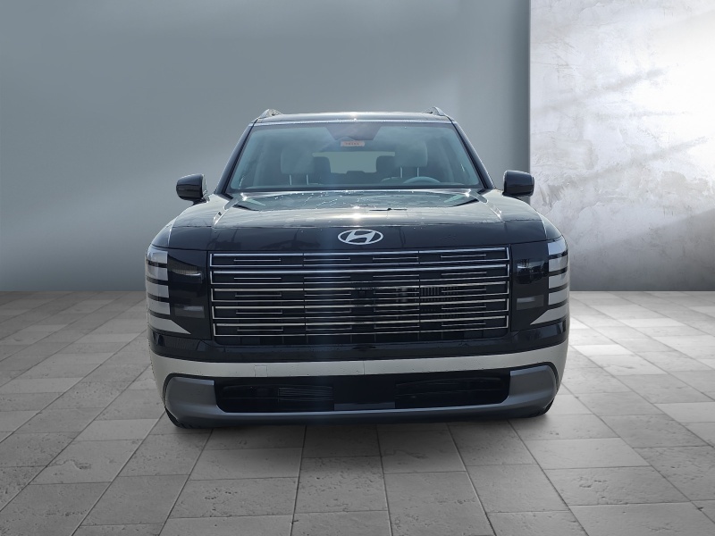 2026 Hyundai Palisade Hybrid