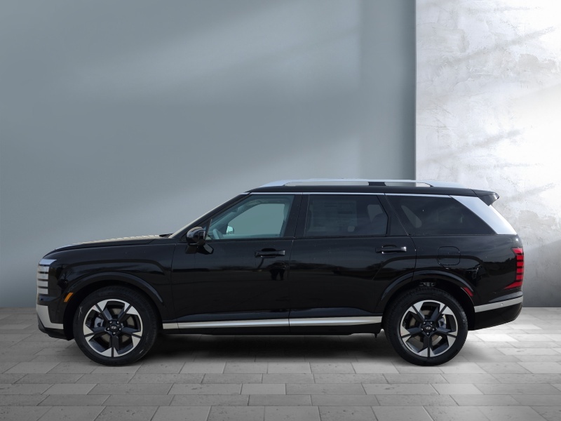 2026 Hyundai Palisade Hybrid