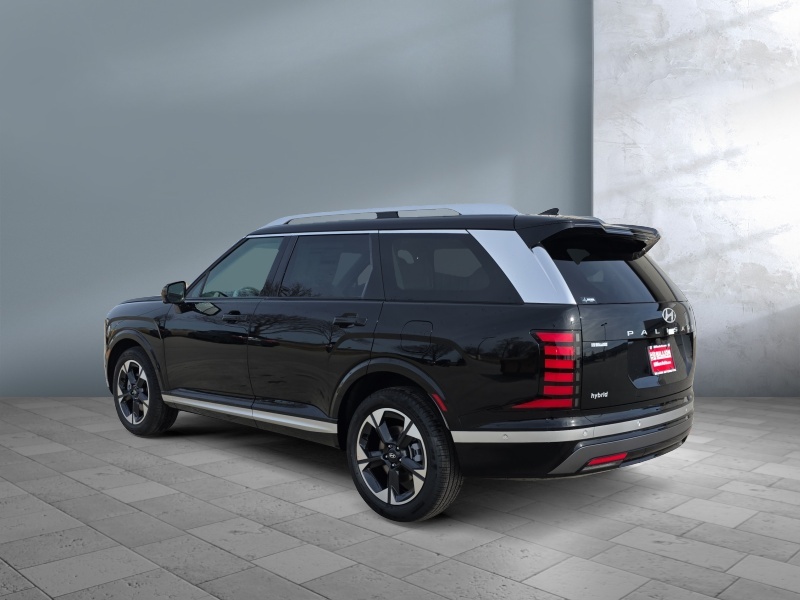 2026 Hyundai Palisade Hybrid