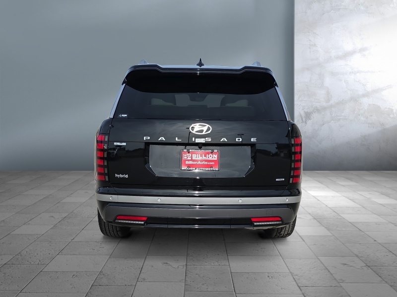 2026 Hyundai Palisade Hybrid
