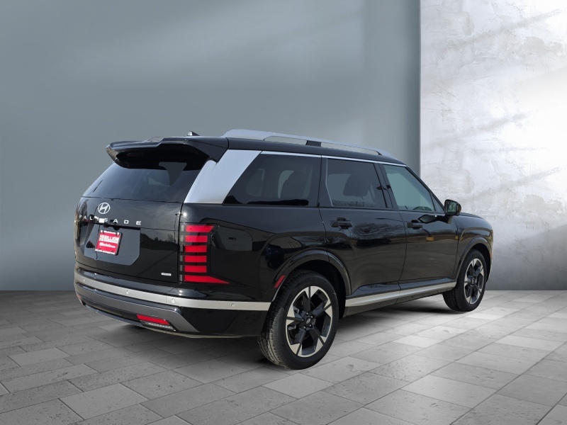 2026 Hyundai Palisade Hybrid