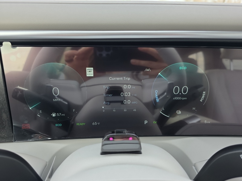 2026 Hyundai Palisade Hybrid